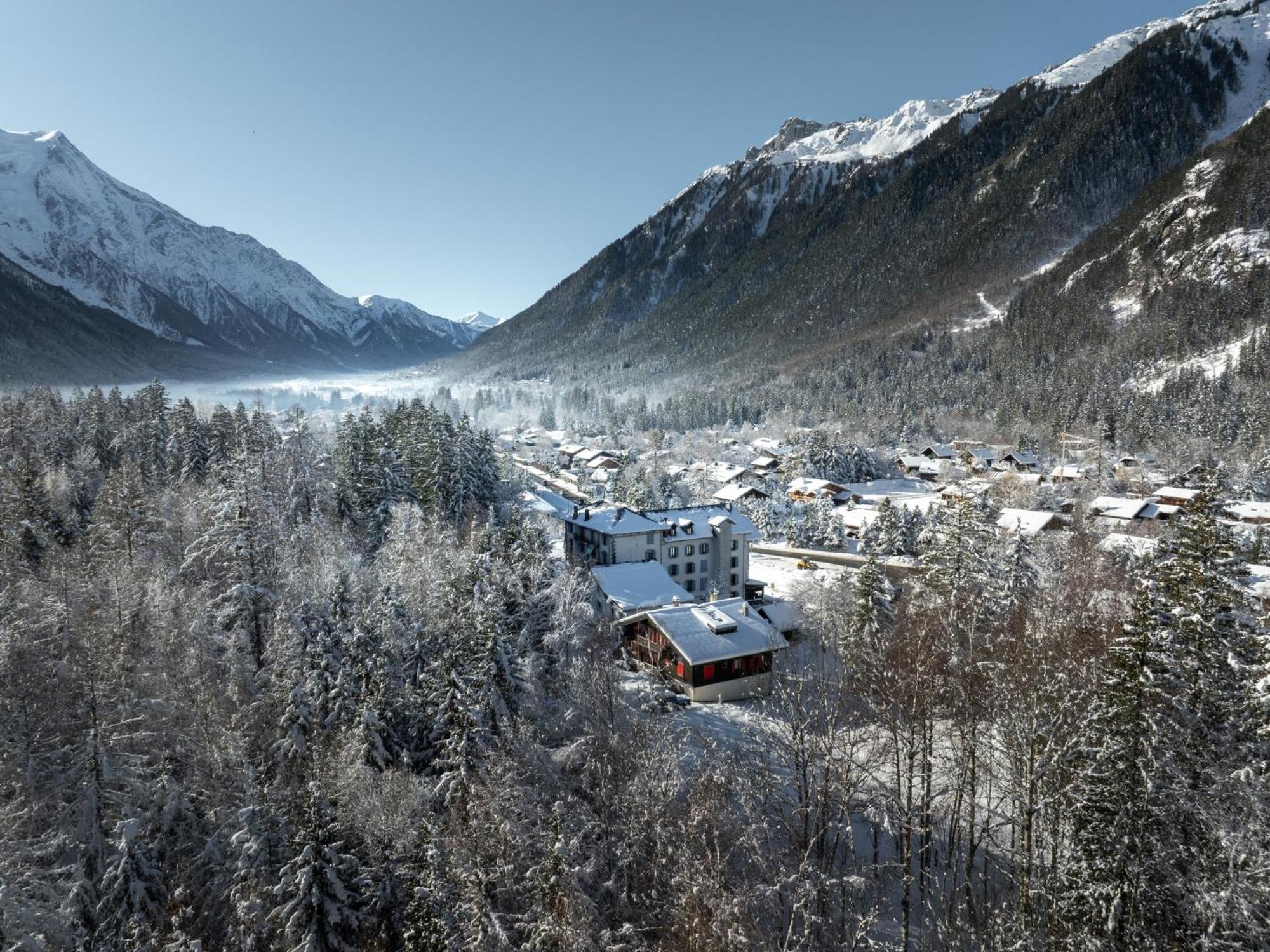 Village Club Mileade Chamonix Exterior photo
