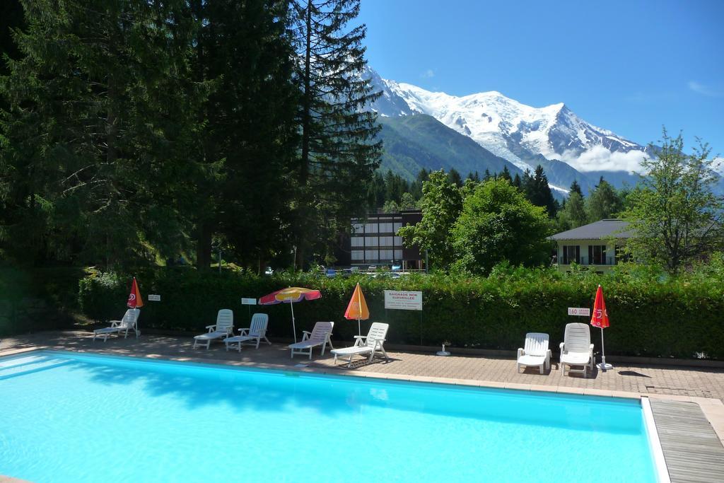Village Club Mileade Chamonix Exterior photo